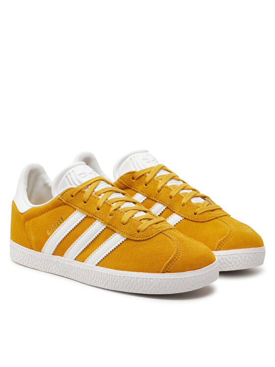 Sneaker gelb adidas deals