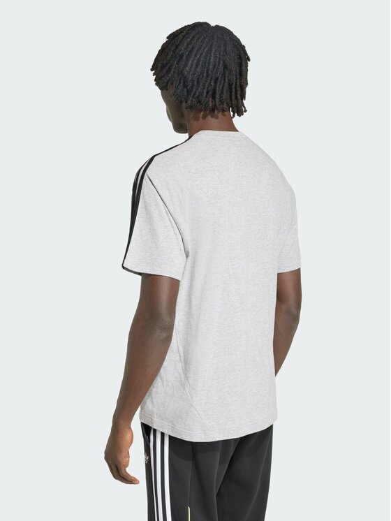 adidas adidas T-Shirt 168108 Szary Regular Fit