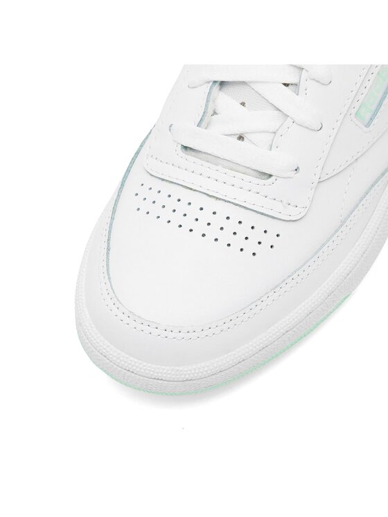 Reebok Reebok Sneakersy Club C 100033090 Biały