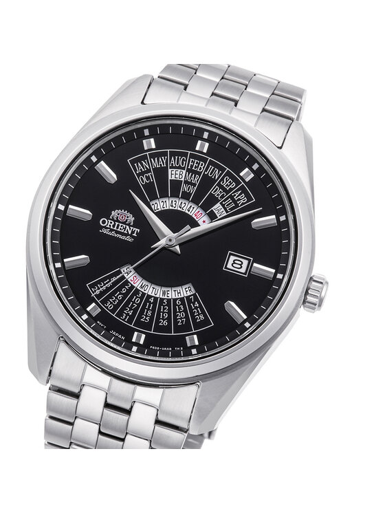 Orient Orient Zegarek RA-BA0006B10BR221J0 Srebrny