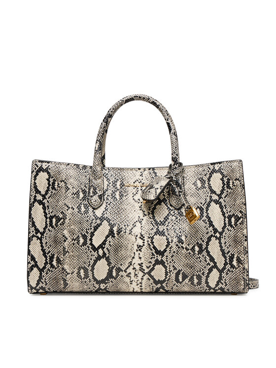 Geantă MICHAEL Michael Kors Scarlett 30T5AETS2L Maro