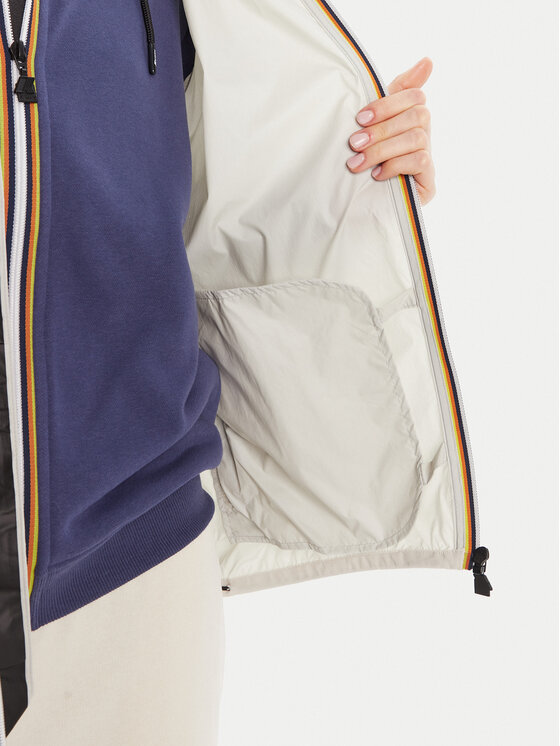 K-Way K-Way Яке за дъжд K2123ZW Бежов Regular Fit