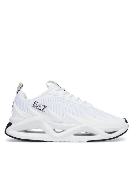EA7 Emporio Armani EA7 Emporio Armani Sneakers 7X000304 AF18442 MZ018 Alb