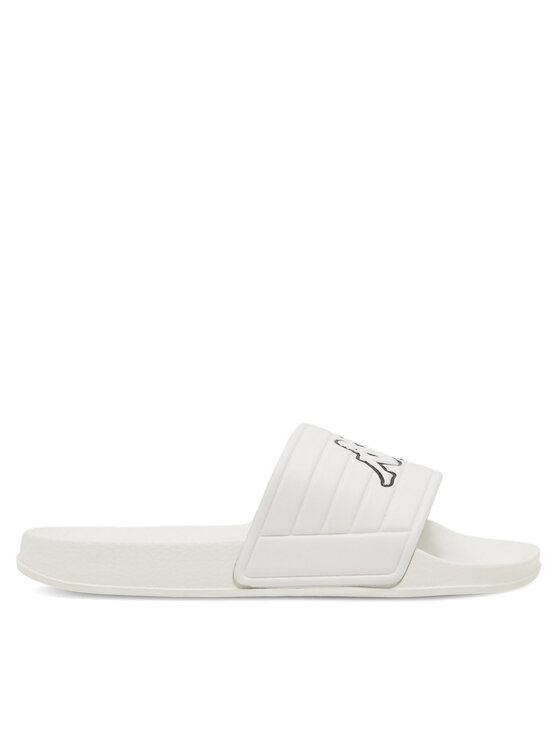 Kappa Kappa Ciabatte LOGO NOLES 361F2UW-A5Z Bianco