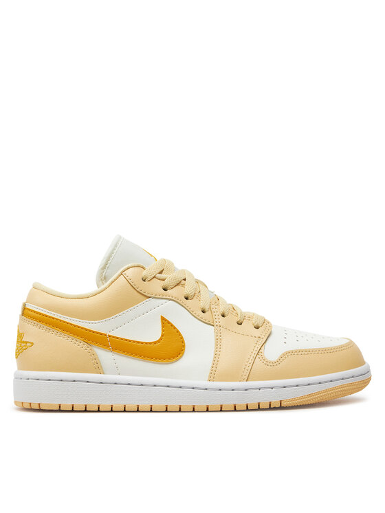 Nike Nike Sportcipők Jordan 1 Low DC0774 Fehér