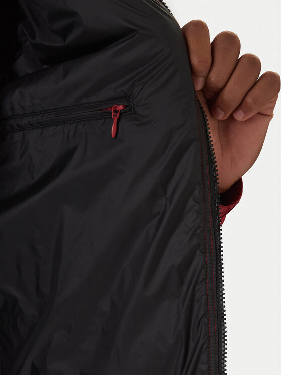 HUGO HUGO Übergangsjacke Benti2221 50468719 Rot Regular Fit