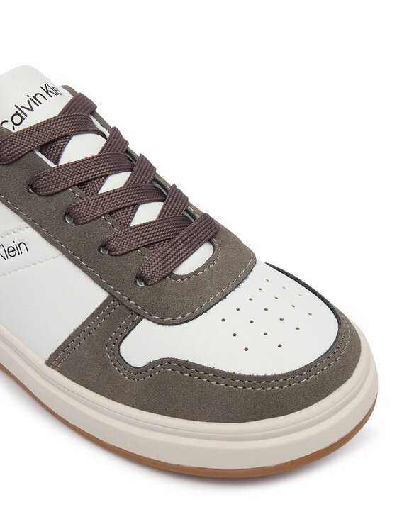 Calvin Klein Calvin Klein Sneakersy V3X9-83465-0318 M Biały