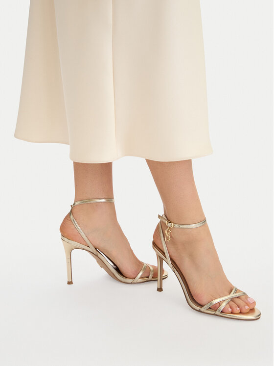 Steve Madden Steve Madden Босоніжки Jypsey-CN 11005095 Золотий