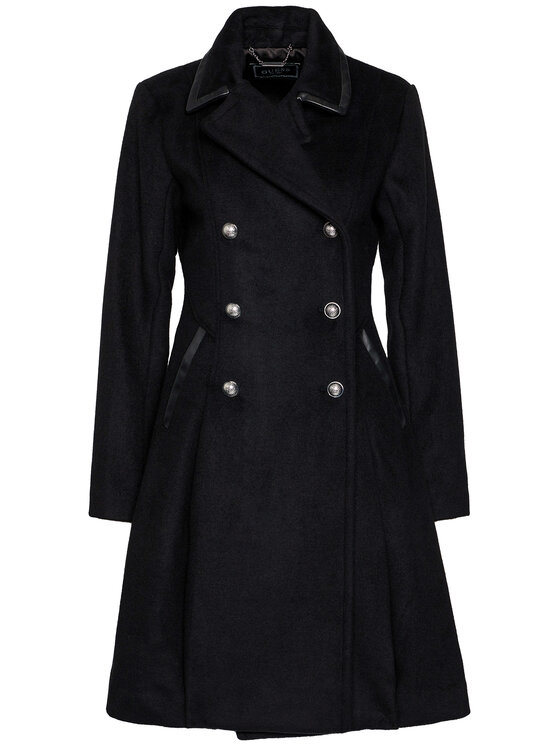 guess rossana coat