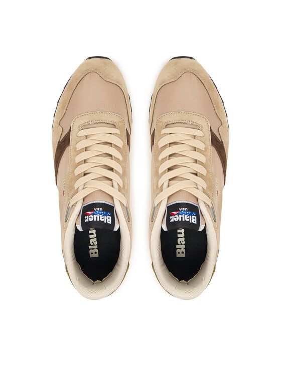 Blauer Blauer Sneakers S6RYDER01/NYS Beige