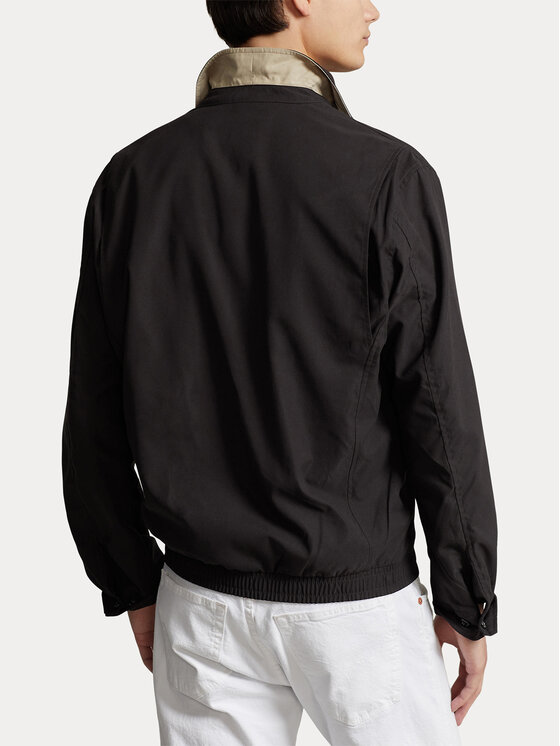 Polo Ralph Lauren Polo Ralph Lauren Bunda pro přechodné období 710548506003 Černá Regular Fit