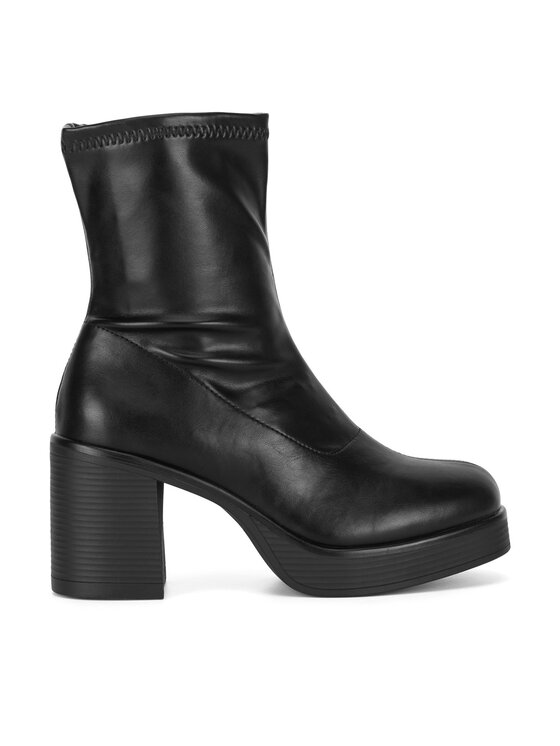 Botine JENNY WYL3852-2 Negru