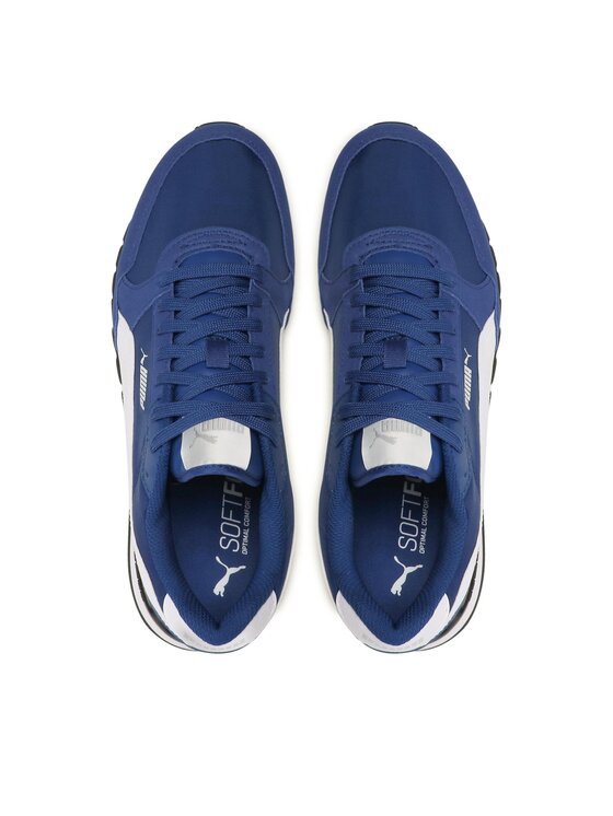 Puma hotsell royal white