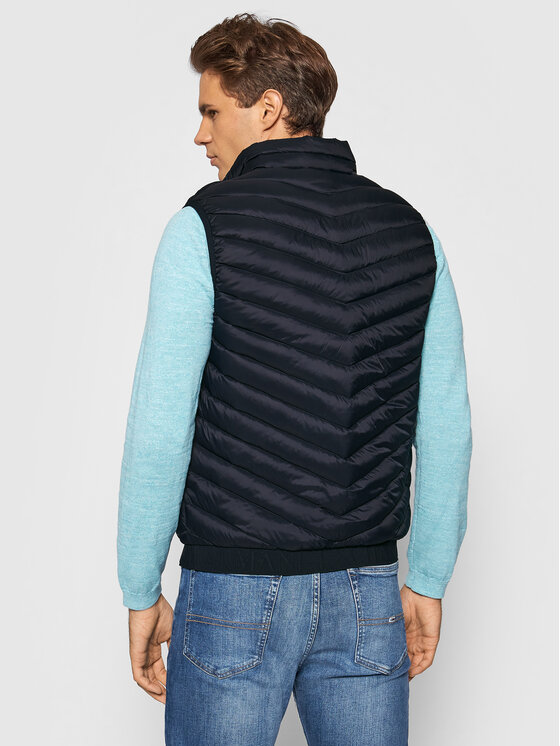 Armani Exchange Armani Exchange Gilet 8NZQ52 ZNW3Z 5578 Blu scuro Regular Fit