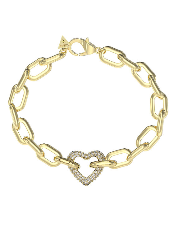 Guess Guess Náramok JUBB05 016JW Zlatá