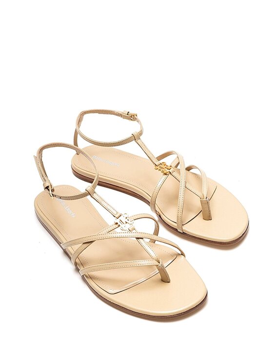 Palm Angels Palm Angels Sandali .PWIH028S24LEA001 Beige