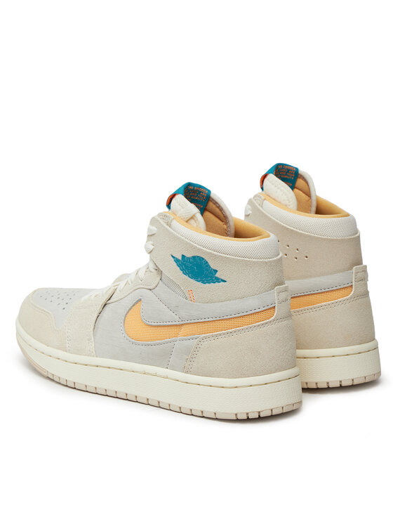 Nike Nike Сникърси Air Jordan 1 Zm Air Cmft 2 DV1307 180 Бежов