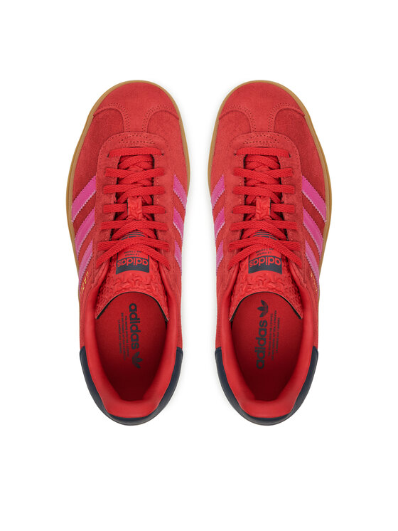 adidas adidas Laisvalaikio batai Gazelle Bold JH9665 Raudona