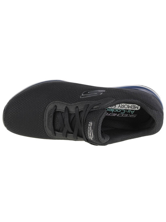 Skechers Skechers Sneakersy Skechers Skech-Air Element 2.0 Czarny