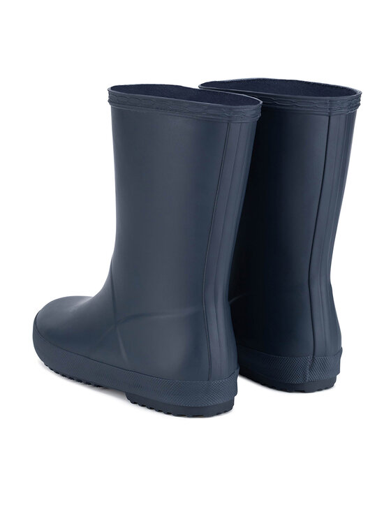 Hunter Hunter Cizme de cauciuc HFRK0002242 Bleumarin