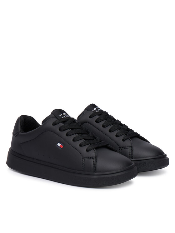 Tommy Hilfiger Tommy Hilfiger Sneakers T3X9-35233-1355999 S Nero