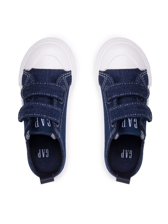 Gap Gap Tenisice Houston Iv Dnm GAL003F5TYELYBGP Tamnoplava