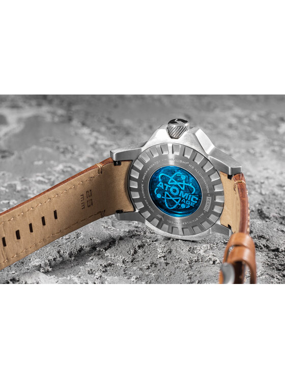 Vostok Europe Vostok Europe Zegarek NH34-640A701S Niebieski