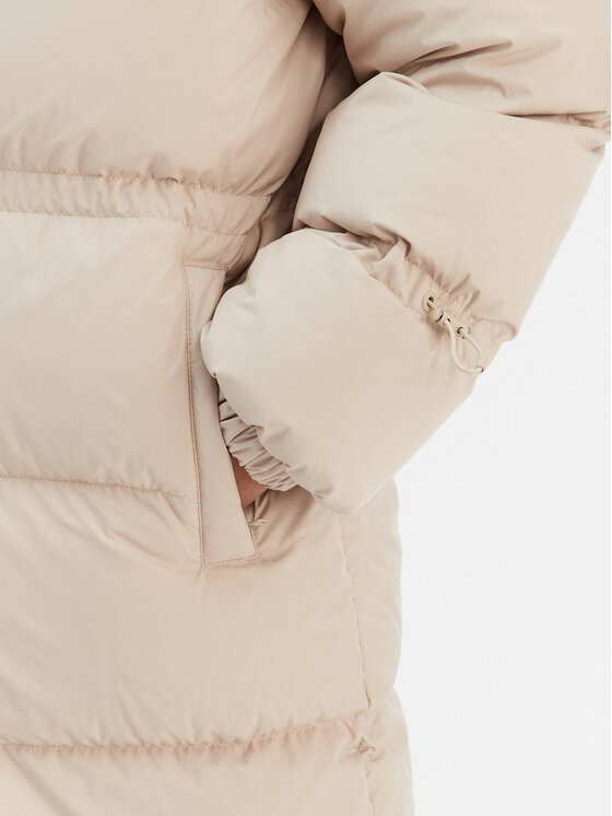 Lacoste Lacoste Giubbotto invernale BF2614 Beige Regular Fit