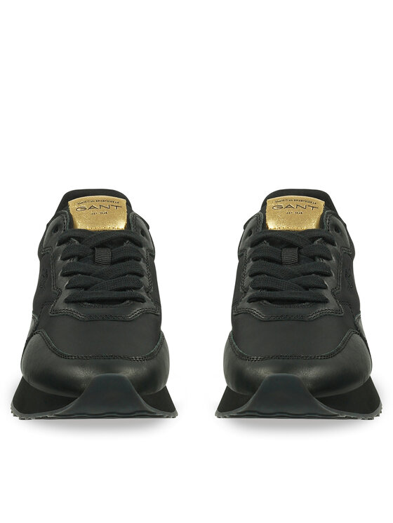 Gant Gant Sneakersy Bevinda 29531671 Czarny