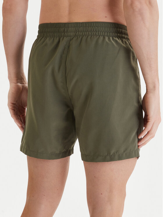 Billabong Billabong Szorty kąpielowe All Day EBYJV00134 Zielony Regular Fit