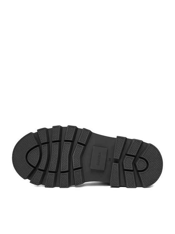 Badura Badura Chelsea cipele C-BIRDIE-40804 Crna