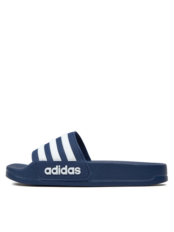 adidas adidas Şlapi adilette SHOWER SLIDES IF5978 Albastru