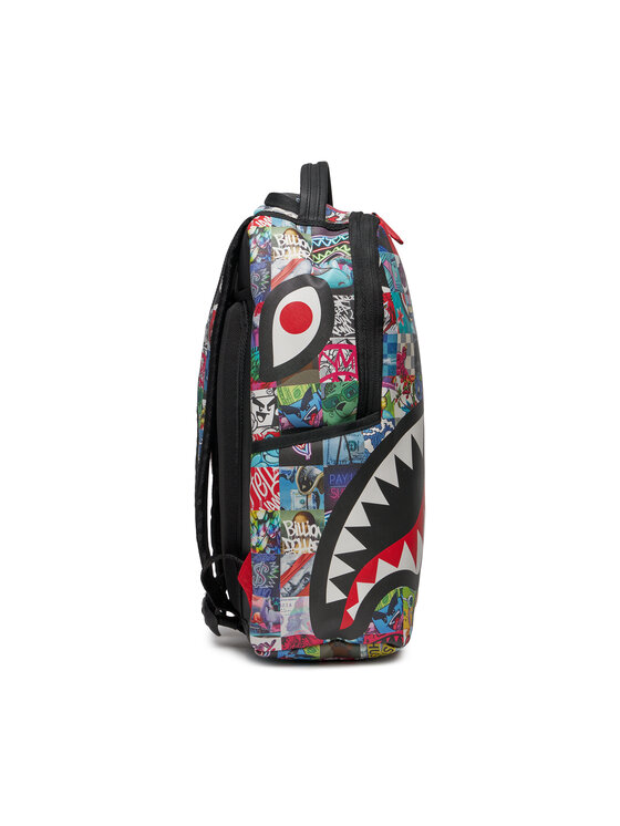 SPRAYGROUND Kuprinės Checkered Imagination Dlxsv 910B5139NSZ