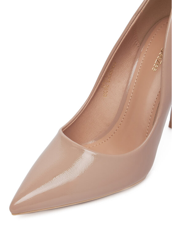 DeeZee DeeZee High Heels GA0-07B Beige