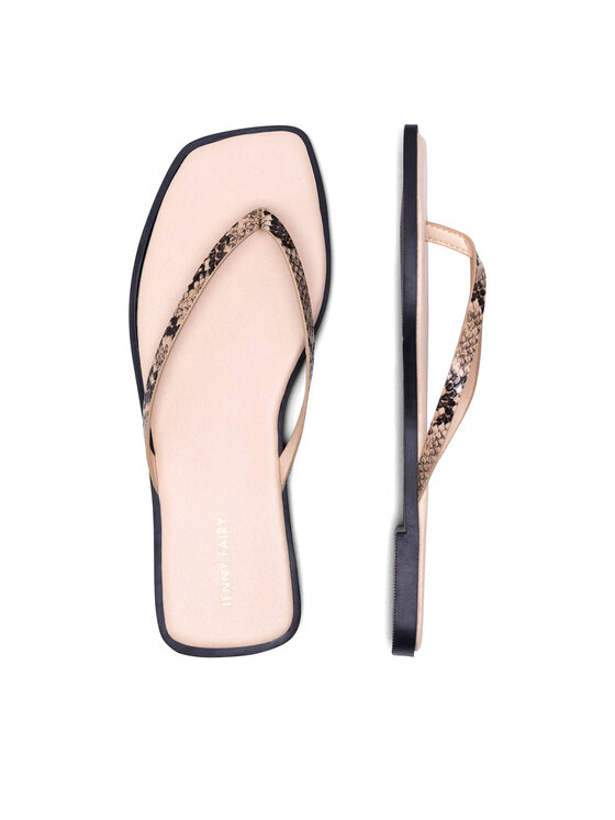 Jenny Fairy Jenny Fairy Flip flop WYL0710-5 Bej