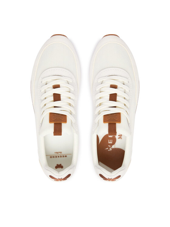 Weekend Max Mara Weekend Max Mara Sneakers 2615761054650 Alb
