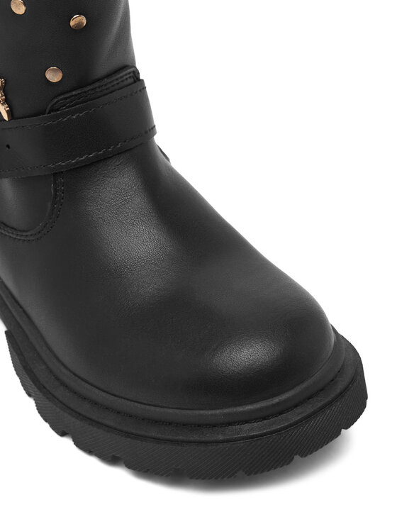 Patrizia Pepe Patrizia Pepe Stivaletti PK423.31 Nero