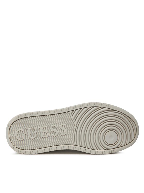 Guess Guess Tenisice Lulli FLJLLI LEA12 Bijela
