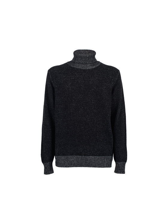 ACANFORA ACANFORA Maglione SO22318/D-1 Nero Regular Fit