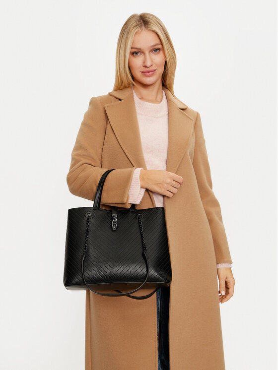 Aldo Aldo Torebka Iloronnx 13824305 Czarny