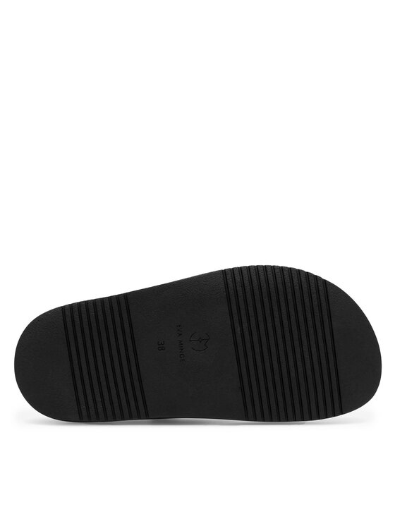 Eva Minge Eva Minge Sandalen EDITTA-V901-115-1 Schwarz