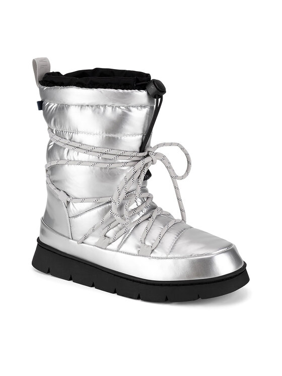 Gap Gap Stivali da neve RICHMOND WINTER HIGH W GP509019BW-SV00 Argento