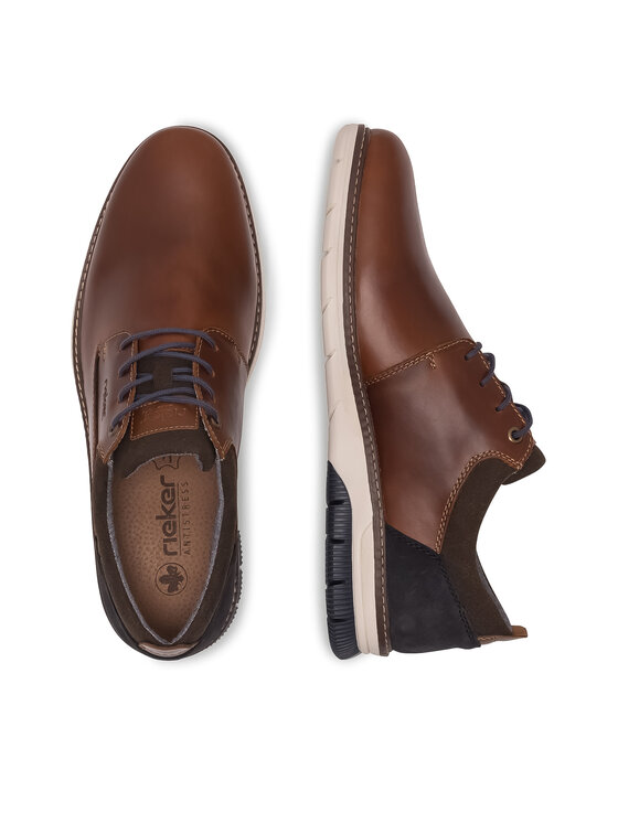 Rieker Rieker Halbschuhe 14405-24 Braun
