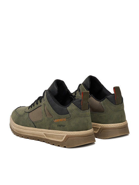 Rieker Rieker Sneakers 37004-54 Grün