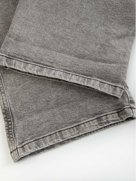 Coccodrillo Coccodrillo Jeans kratke hlače WC3123301JCB Siva Regular Fit