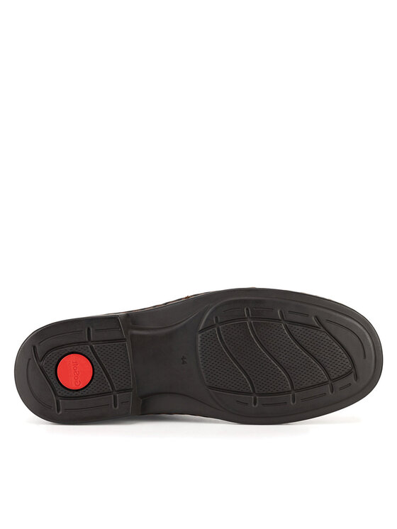 Go Soft Go Soft Saapad GARY-67 MI18 Pruun