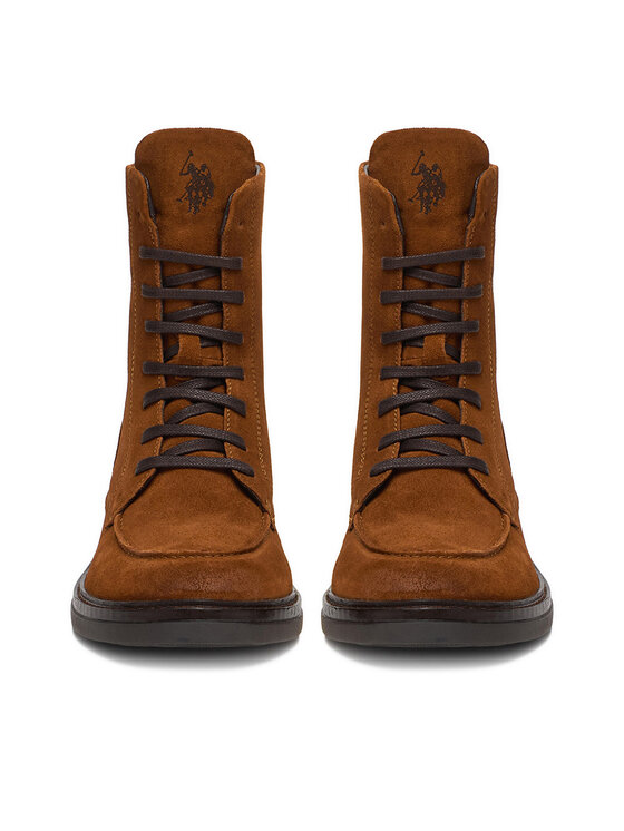 U.S. Polo Assn. U.S. Polo Assn. Saapad CEO-MARIKA001W/EL1 Pruun