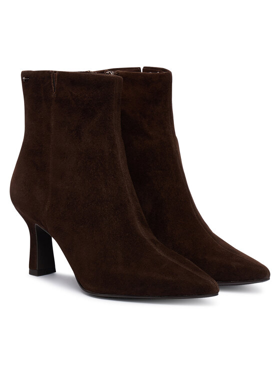 Tamaris Tamaris Polokozačky 1-25358-45 Hnědá