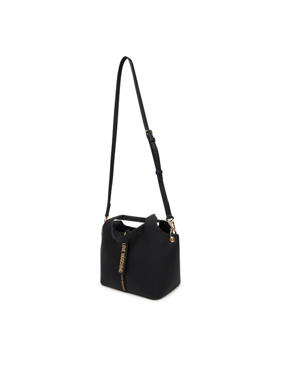 LOVE MOSCHINO LOVE MOSCHINO Torbica JC4174PP1NLV0000 Crna
