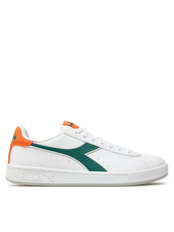 Sneakers Diadora TORNEO 101.178327-D0800 White/Persimmon Orange